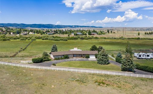 Casa a Butte, Montana, Stati Uniti 1