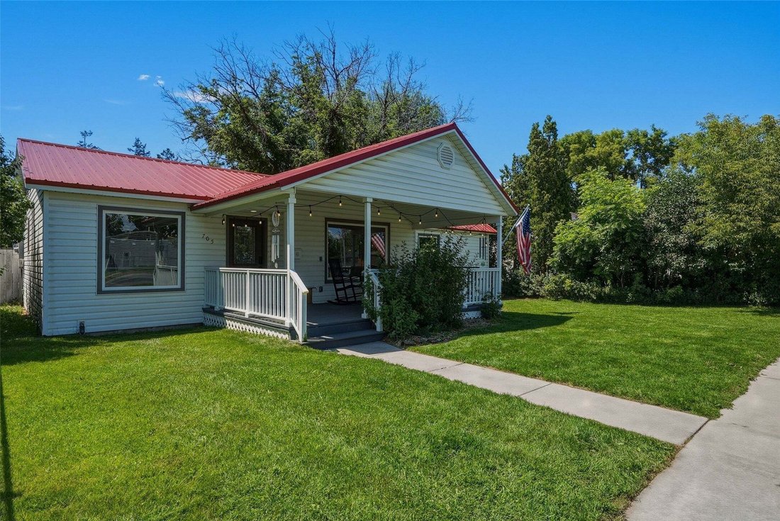 House in Hamilton, Montana, United States 2 - 18642587