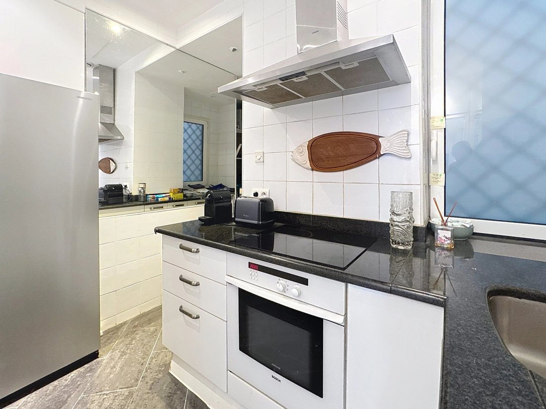 Apartment in Cap-d'Ail, Provence-Alpes-Côte d'Azur, France 4 - 17062294