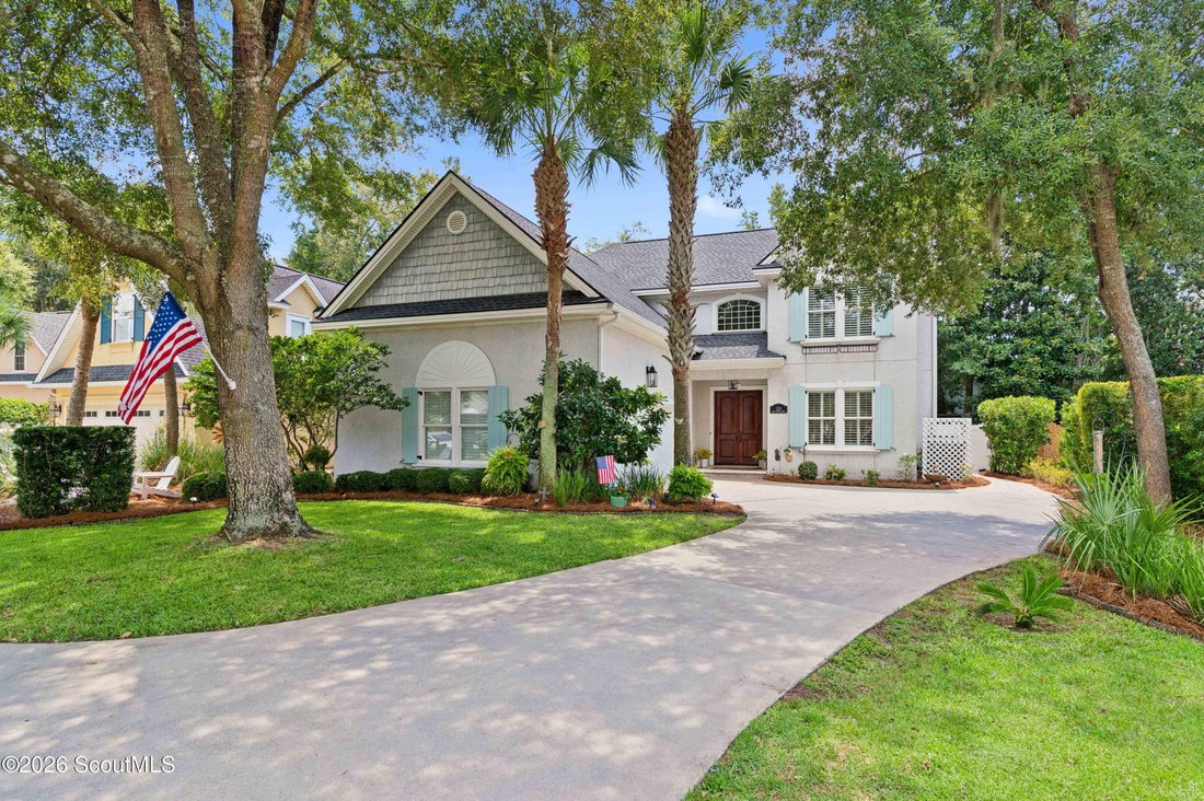 House in St. Simons, Georgia, United States 1 - 18645381