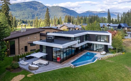 Maison à Whistler, Colombie-Britannique, Canada 1
