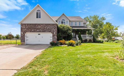 House in Ogden, Utah, United States 1
