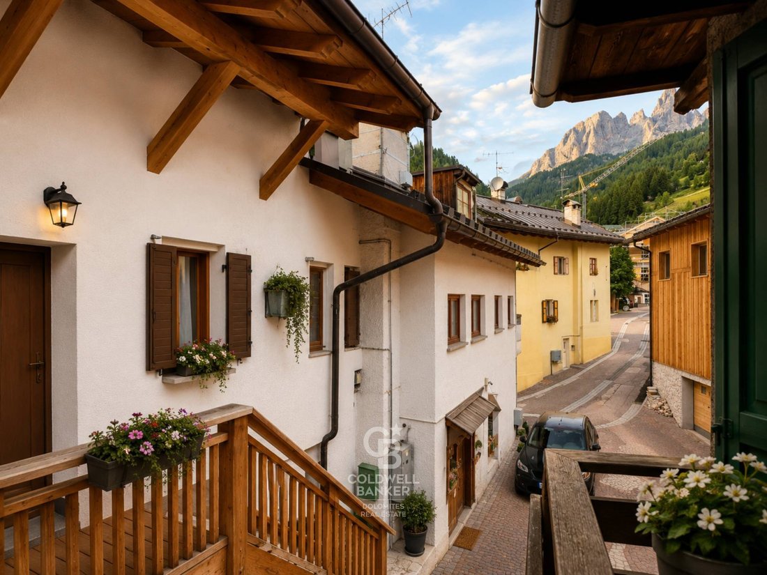House in Campitello di Fassa, Trentino – Alto Adige/Südtirol, Italy 5 - 18648331