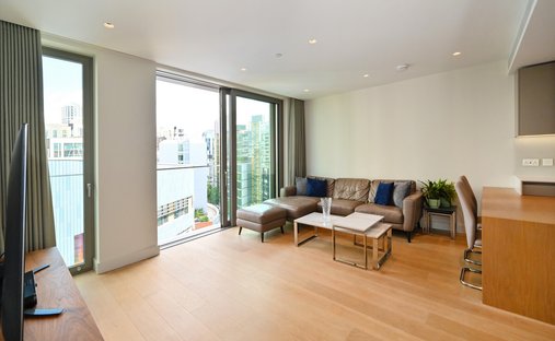 Apartment in Paddington, Westminster, England 1