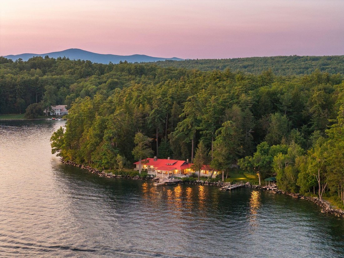 House in Wolfeboro, New Hampshire, United States 2 - 18646856