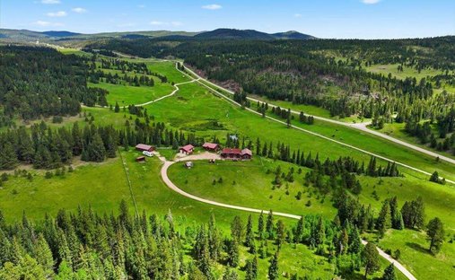 House in Lead, South Dakota, United States 1