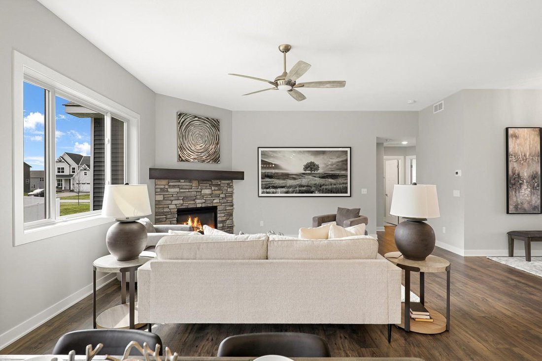 House in Blaine, Minnesota, United States 4 - 18643463