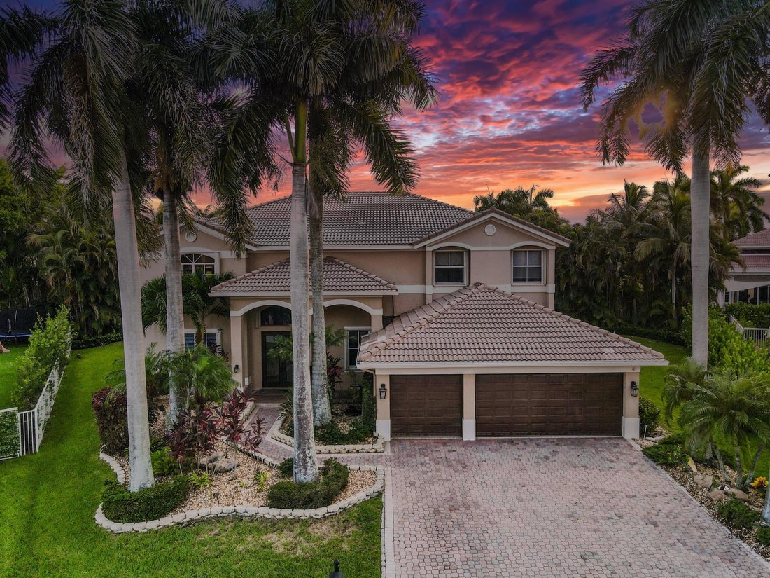 House in Weston, Florida, United States 1 - 18646907