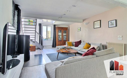 House in Vernaison, Auvergne-Rhône-Alpes, France 1