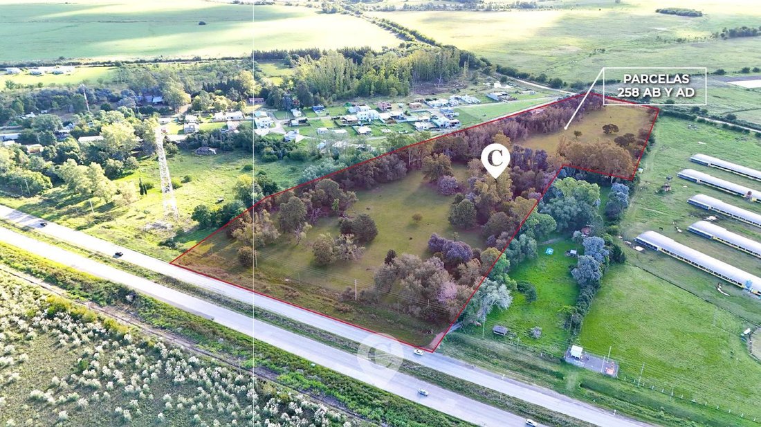 Land in Campana, Buenos Aires Province, Argentina 1 - 18644655
