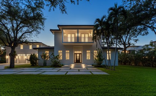 House in Coral Gables, Florida, United States 1