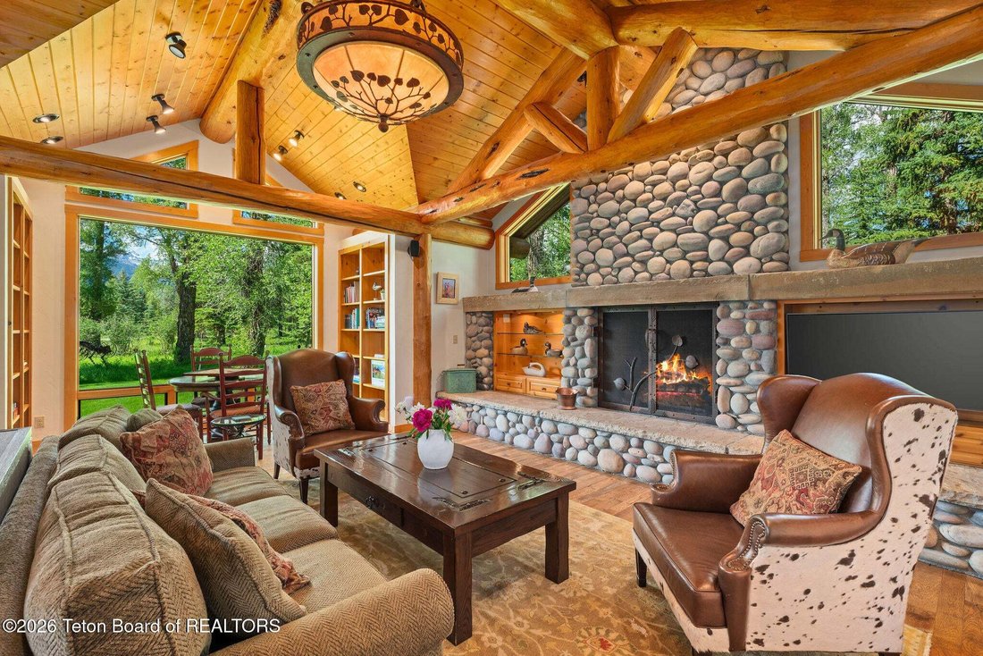 House in Jackson, Wyoming, United States 5 - 18643617