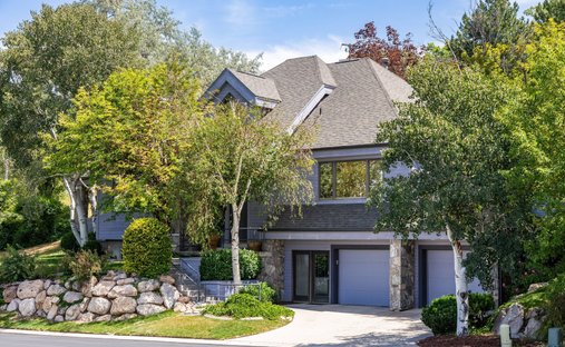 House in South Salt Lake, Utah, United States 1