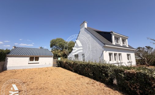House in Saint-Philibert, Brittany, France 1