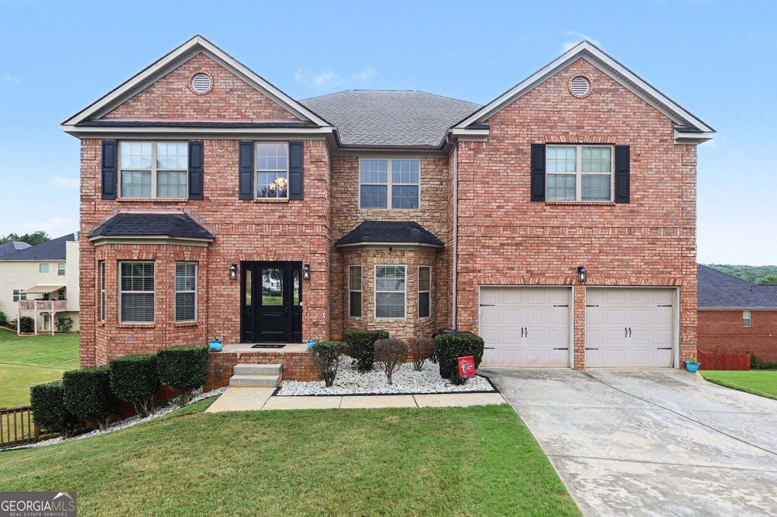 House in Douglasville, Georgia, United States 1 - 18646990