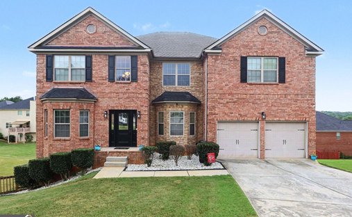 House in Douglasville, Georgia, United States 1