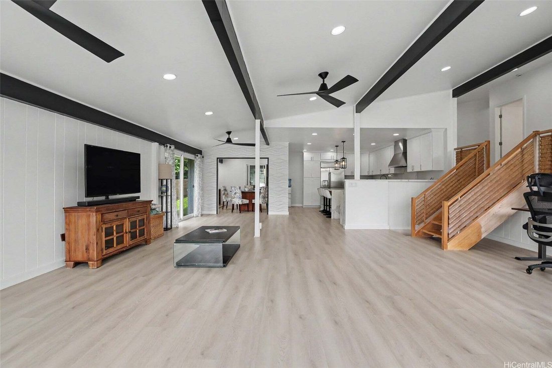House in Honolulu, Hawaii, United States 4 - 18642820