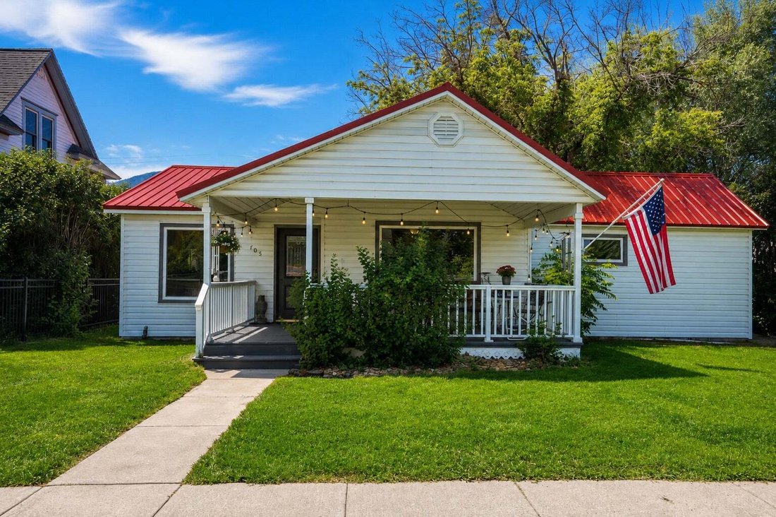 House in Hamilton, Montana, United States 1 - 18642587