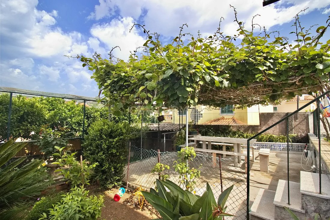 Villa à Porto Salvo, Lisbonne, Portugal 2 - 15794989