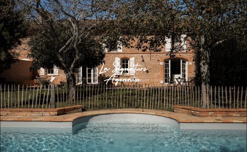 House in Pin-Balma, Occitania, France 1