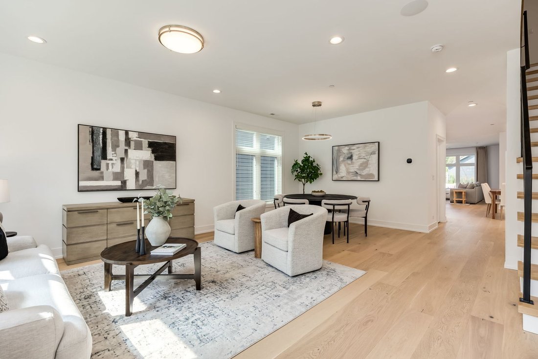 Townhouse in Evanston, Illinois, United States 3 - 18646691