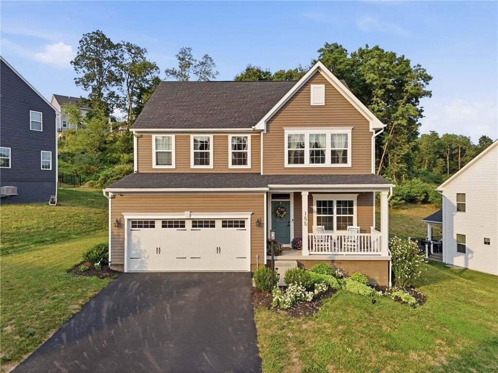 House in Zelienople, Pennsylvania, United States 1 - 18643041