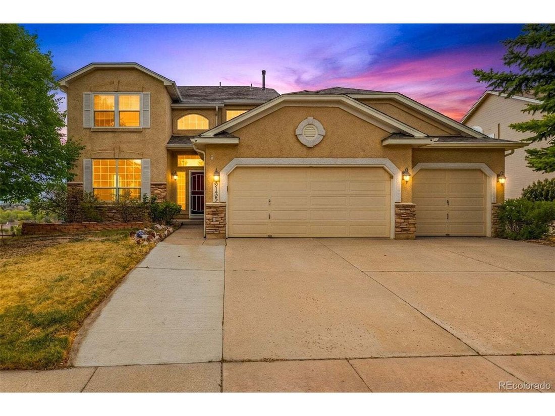House in Colorado Springs, Colorado, United States 1 - 18173835
