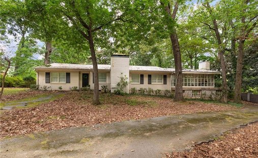Casa en Dunwoody, Georgia, Estados Unidos 1