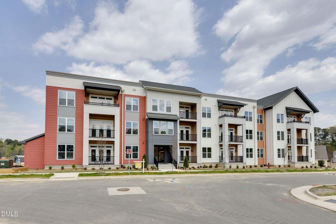 Condominio en Chapel Hill, Carolina del Norte, Estados Unidos 1 - 17189862