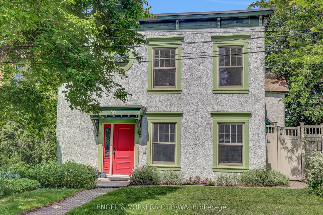 House in Ottawa, Ontario, Canada 1 - 18643687