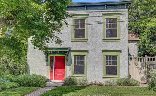 Casa en Ottawa, Ontario, Canadá 1