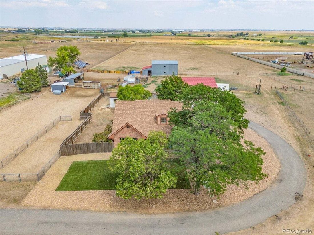House in Lochbuie, Colorado, United States 2 - 18646012