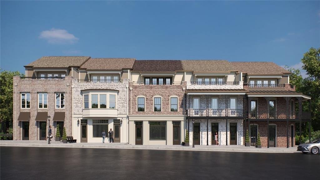 Townhouse in Senoia, Georgia, United States 2 - 18562357