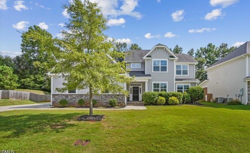 House in Clayton, North Carolina, United States 1