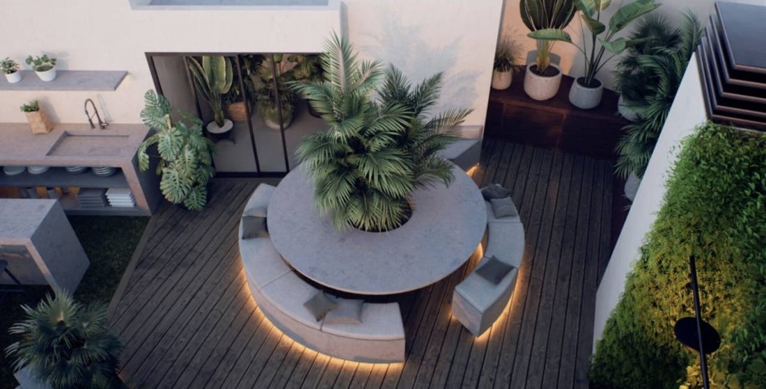 Apartment in Sants-Montjuic, Barcelona, Spain 1 - 18300824