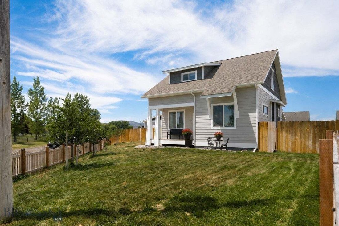 Casa en Three Forks, Montana, Estados Unidos 1 - 18643010