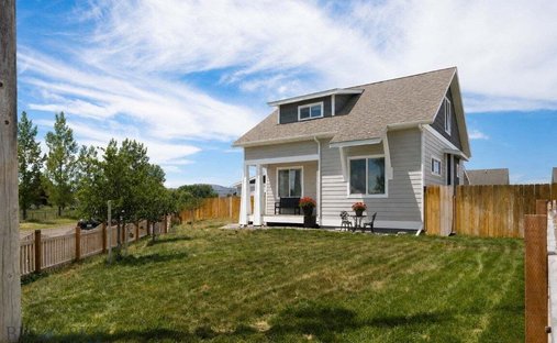 House in Three Forks, Montana, United States 1