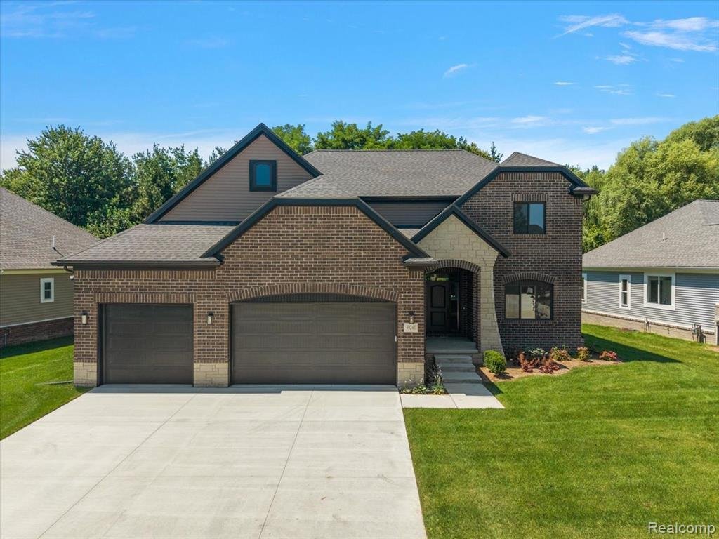 House in Macomb, Michigan, United States 2 - 18645794