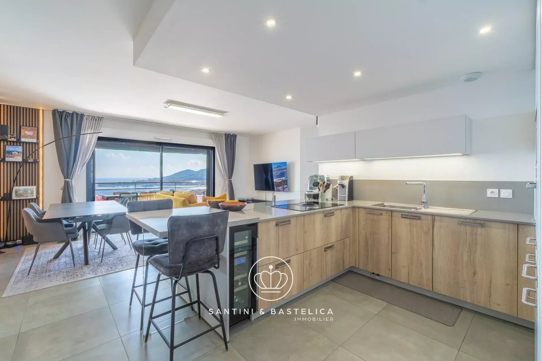 Apartment in Aspretto, Ajaccio, France 3 - 18644486