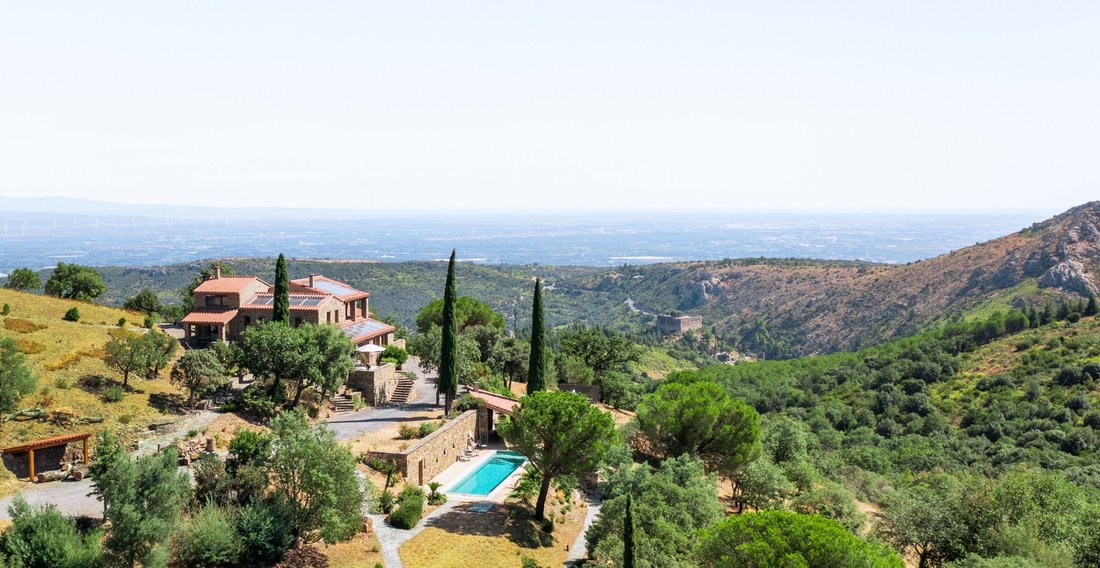 House in Castelnou, Occitania, France 1 - 18608197