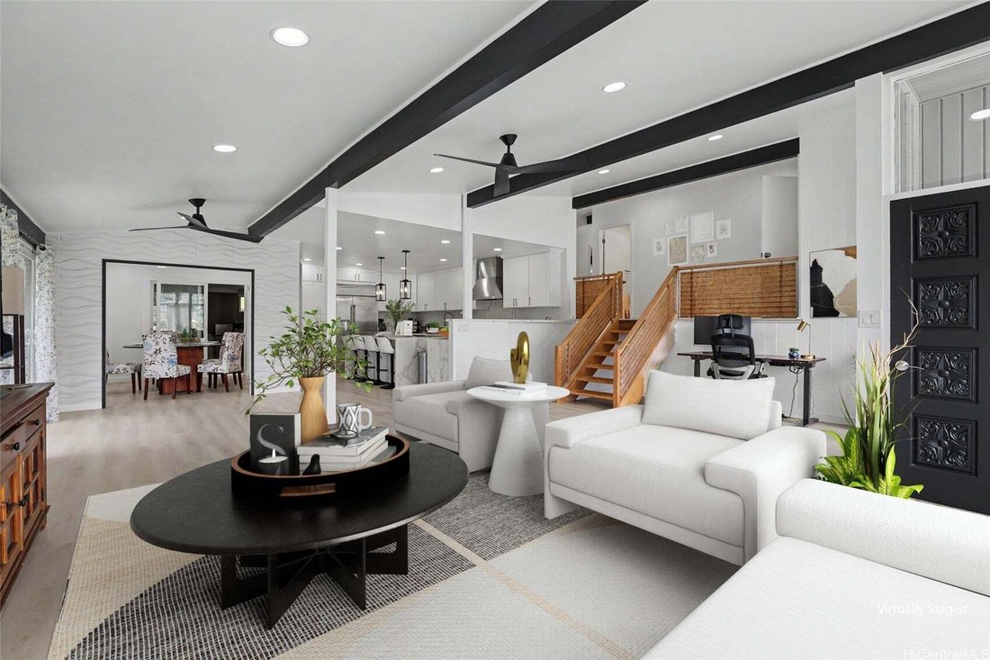 House in Honolulu, Hawaii, United States 2 - 18642820