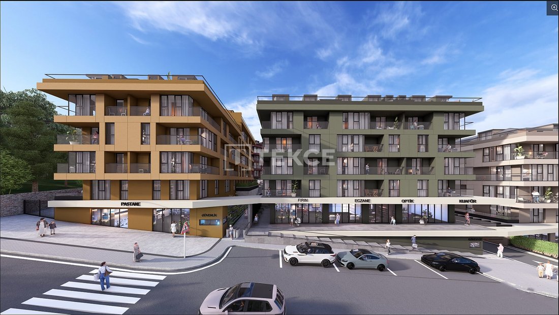 Apartment in Beykoz, İstanbul, Turkey 2 - 18646141