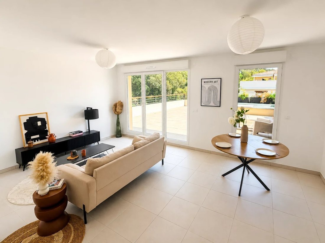 Apartment in Auribeau-sur-Siagne, Provence-Alpes-Côte d'Azur, France 4 - 18310592