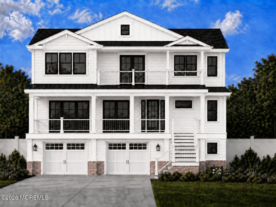 Haus in Point Pleasant Beach, New Jersey, Vereinigte Staaten 1 - 18561365