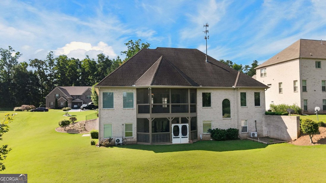 House in Hampton, Georgia, United States 5 - 18647010