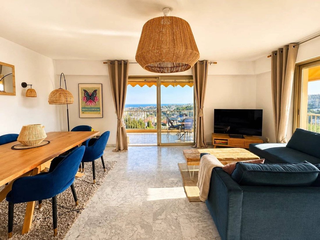 Apartment in Maurice Jeanpierre, Le Cannet, France 4 - 18230438