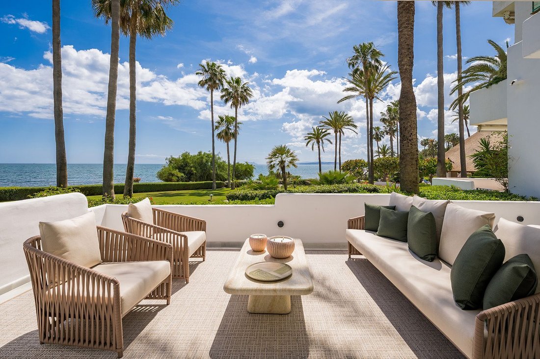 Apartment in Estepona, Andalusia, Spain 3 - 18642380