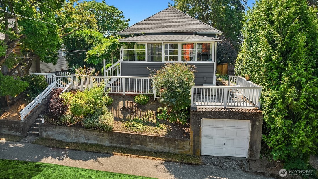 House in Seattle, Washington, United States 1 - 18648585