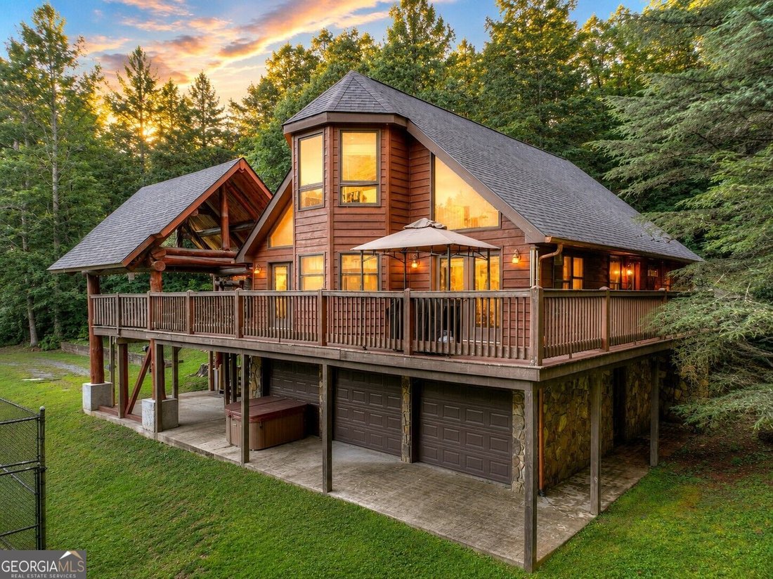 House in Ellijay, Georgia, United States 4 - 18512748