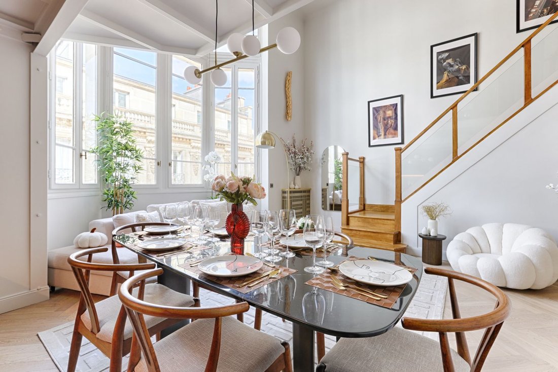 Apartment in Saint Philippe du Roule, Paris 8e Arrondissement, Paris 5 - 18646283